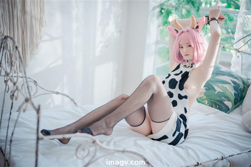 DJAWA Photo – Bambi (밤비) – Riamu’s Celebrating the Year of the Cow 00082[84P／1.68GB]插圖 