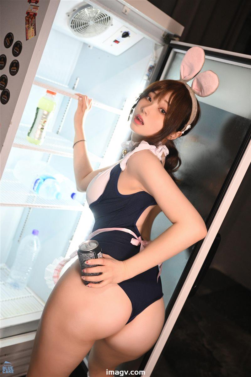 [BLUECAKE] Bambi (보미) – PCroom alba[213P／2.51GB]插圖 