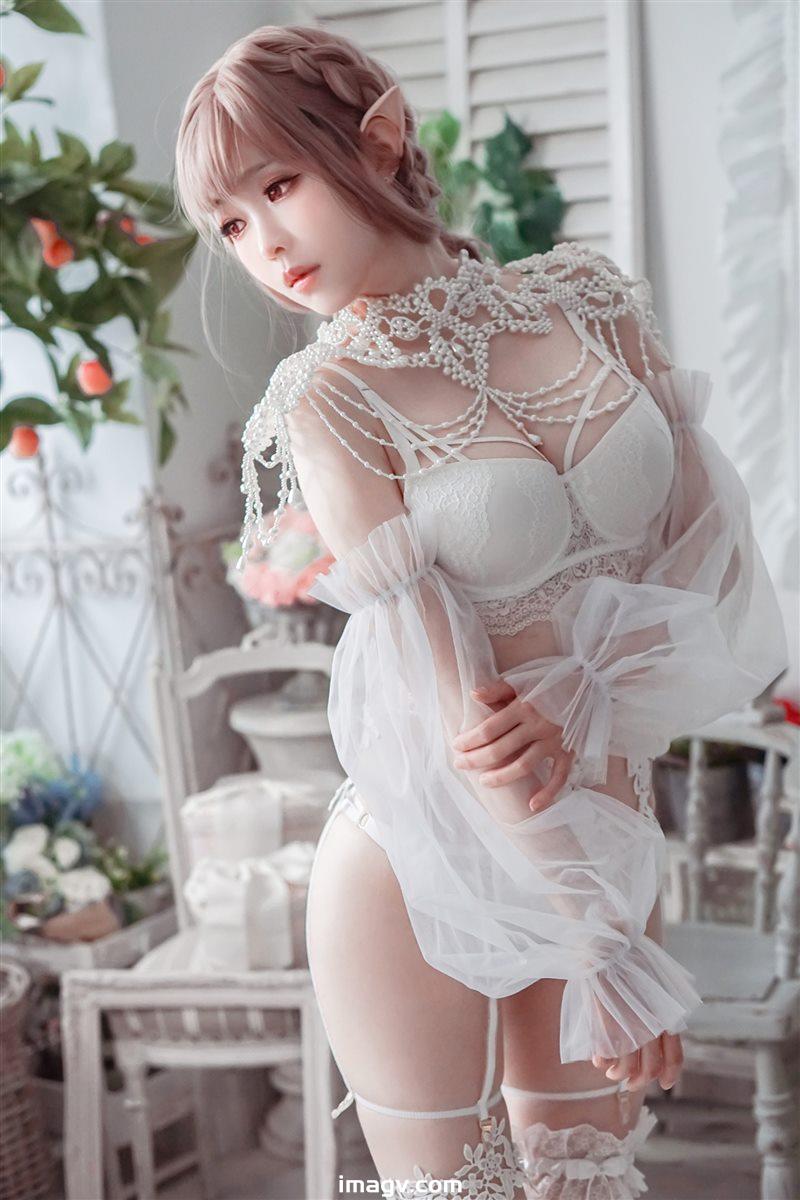 Ely_eee(ElyEE子) NO.072 —  Bride & Lingerie [65P139M]插圖 