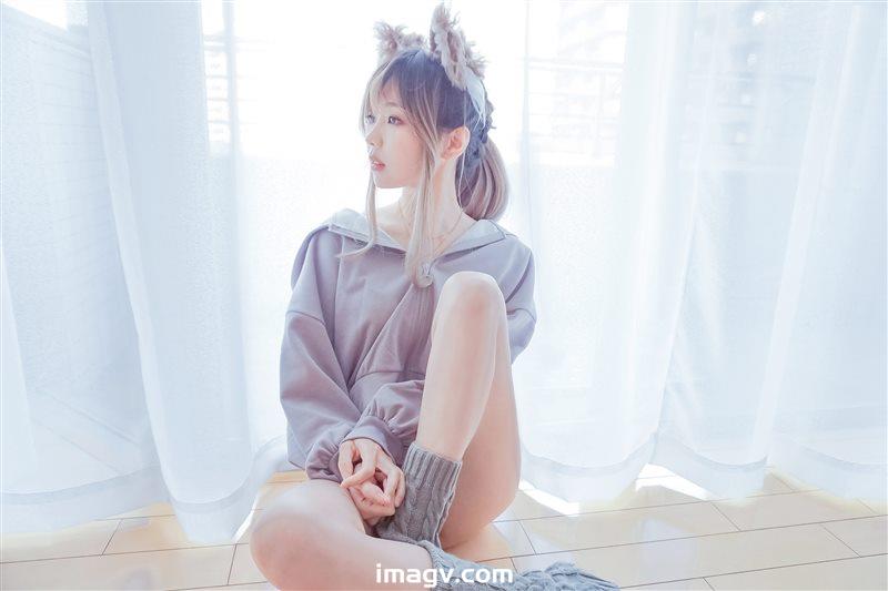 Ely_eee(ElyEE子) – Stay Home with Me [166P／269MB]插圖 