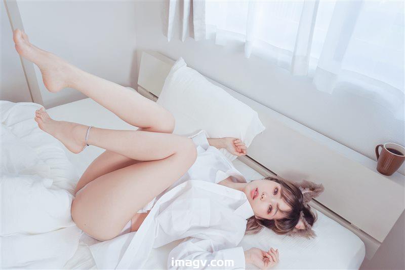 Ely_eee(ElyEE子) – Stay Home with Me [166P／269MB]插圖 