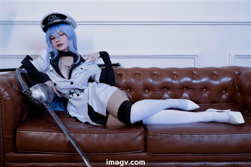 Azami – Esdeath [53P／348MB]插圖 