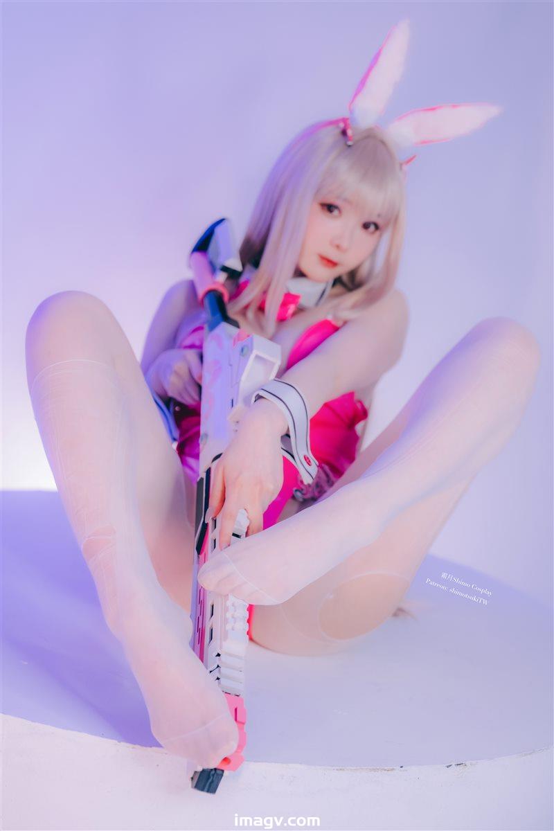 霜月shimo – Viper Bunny Suit (NIKKE) [25P／179MB]插圖 