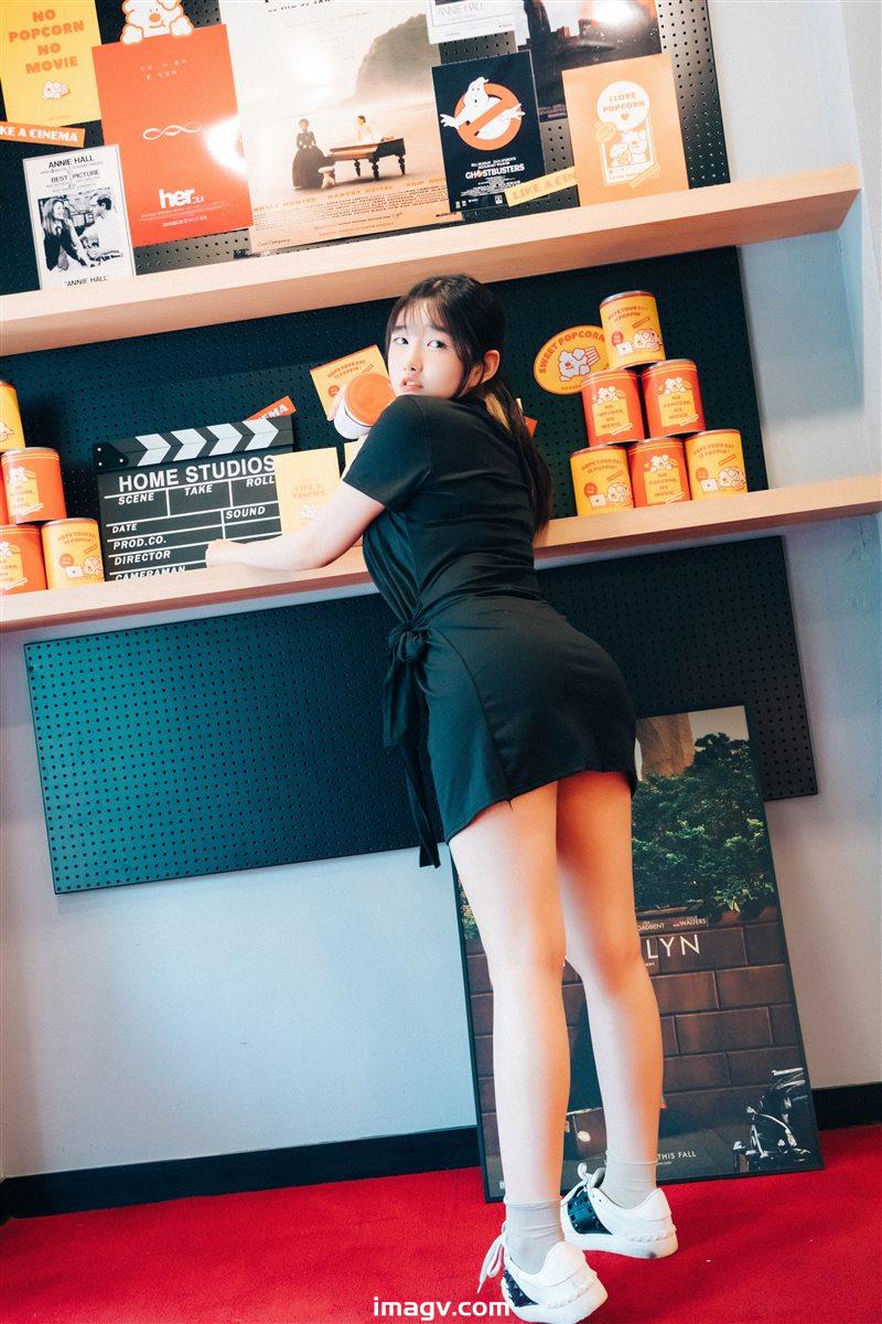 [Loozy] Sonson (손손) – Cinema girl_S.ver [123P-944MB]插圖 