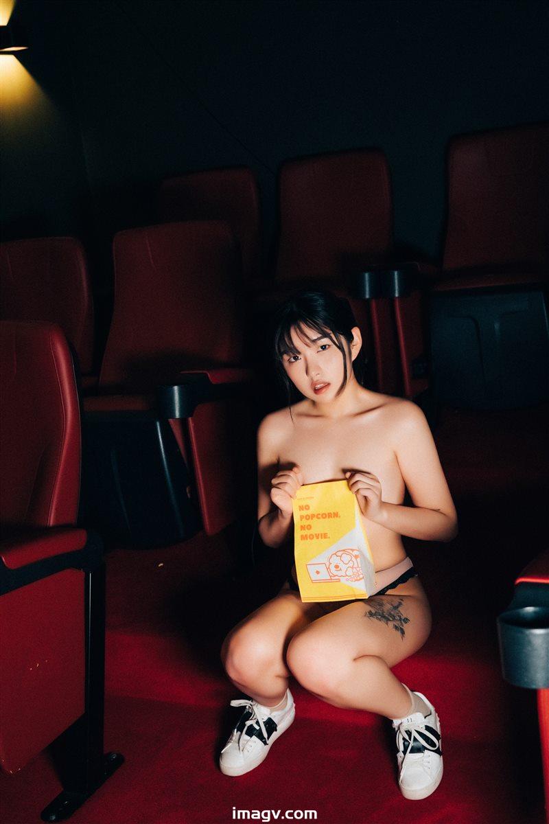 [Loozy] Sonson (손손) – Cinema girl_S.ver [123P-944MB]插圖 