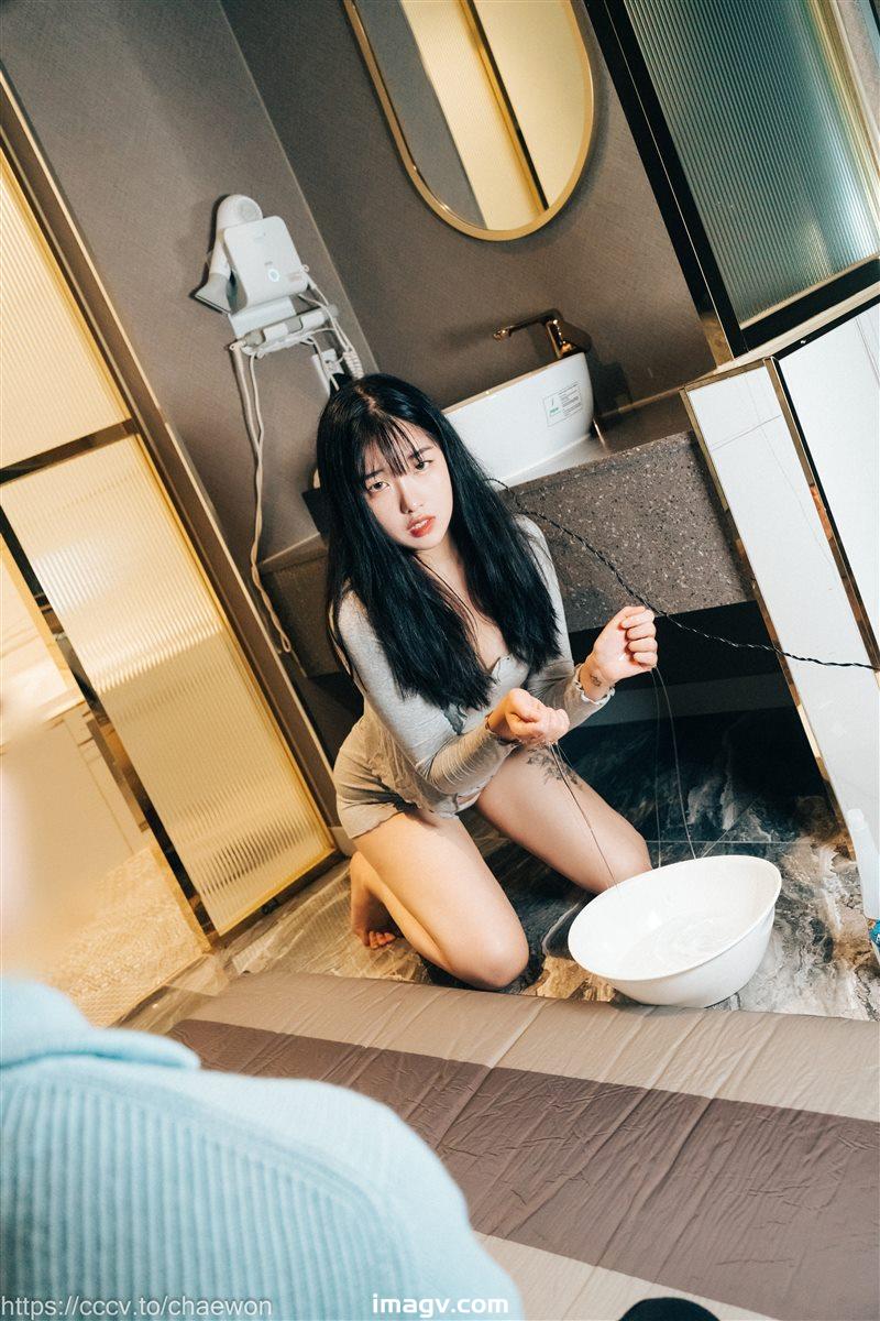 [Loozy] SonSon (손손) – Massage girl [133P／2.58GB]插圖 