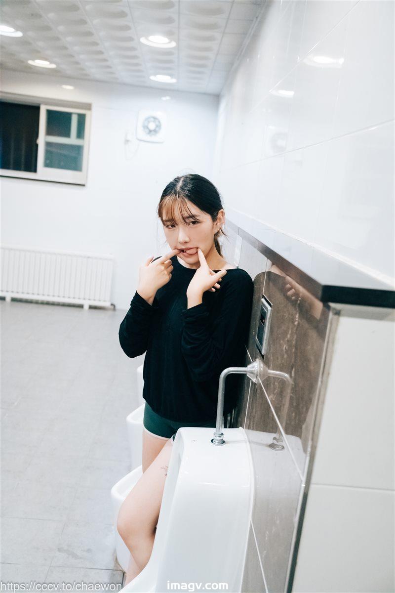 [Loozy] SonSon (손손) – Public Toilet – part 02 [98P／1.72GB]插圖 