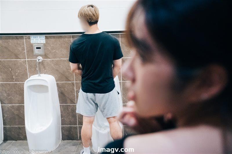 [Loozy] SonSon (손손) – Public Toilet – part 02 [98P／1.72GB]插圖 