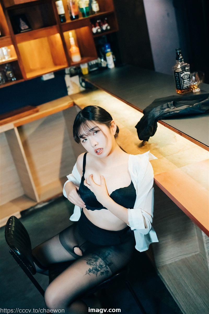 [Loozy] SonSon (손손) – S Bar – part 01 [50P／958MB]插圖 