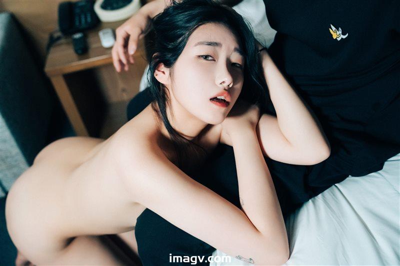 [Loozy] SonSon (손손) & Chaewon – XY – part 02 [67P／1.53GB]插圖 