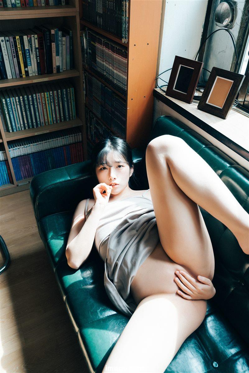 [Loozy] Sonson (손손) – Comic Shop Girl [112P／1.98GB]插圖 