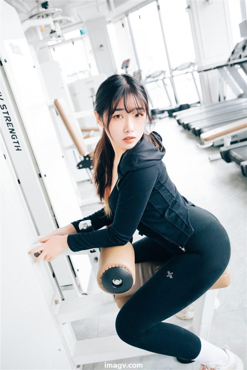 [Loozy] Sonson (손손) – Personal trainer + S.Ver [117P／1.93GB]插圖 