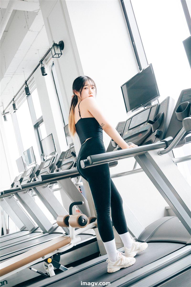 [Loozy] Sonson (손손) – Personal trainer + S.Ver [117P／1.93GB]插圖 