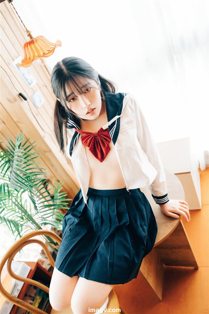 [Loozy] Sonson (손손) – Adult Sailor [108P／1.78GB]插圖 