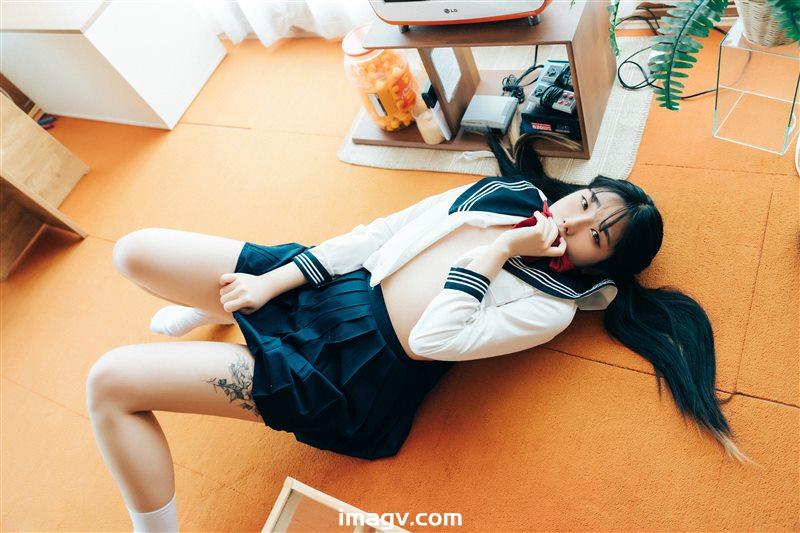 [Loozy] Sonson (손손) – Adult Sailor [108P／1.78GB]插圖 