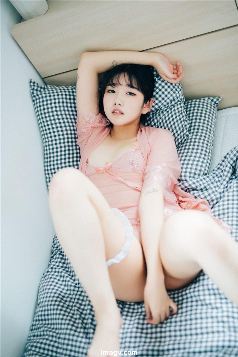 [Loozy] SonSon (손손) – Date at home + S.Ver [176P-1.15GB]插圖 