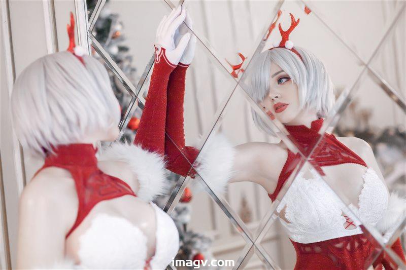 SayaTheFox – Santa 2B [15P／253MB]插圖 