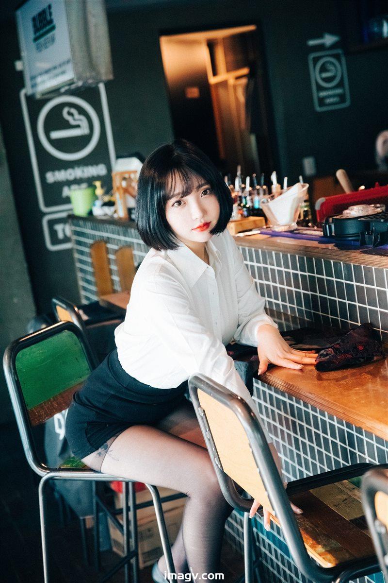 [Loozy] Ye Eun 손예은 – Tainted love bar [126P-1.11GB]插圖 