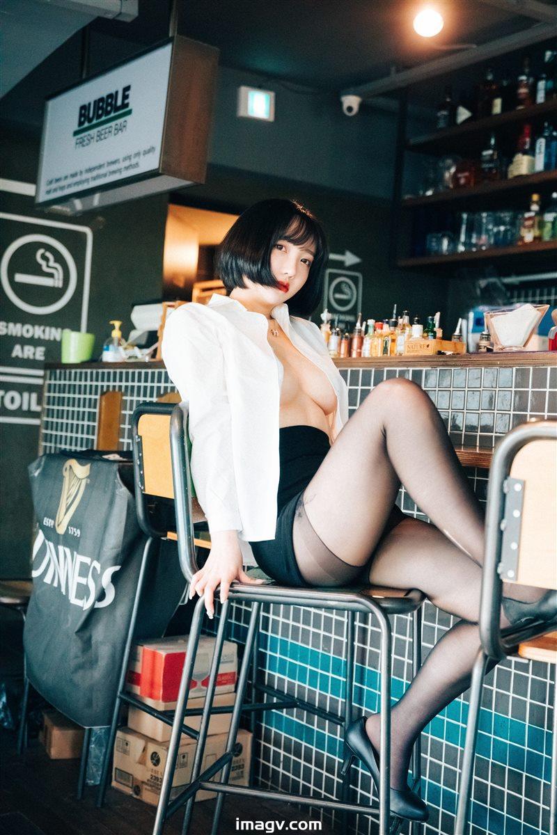 [Loozy] Ye Eun 손예은 – Tainted love bar [126P-1.11GB]插圖 