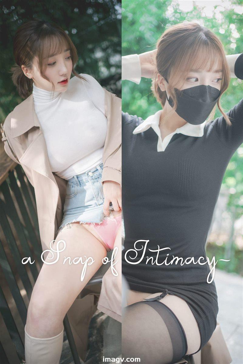 DJAWA Photo NO.139 – Son Ye-Eun (손예은) – A Snap of Intimacy[150P-1.44GB]插圖 