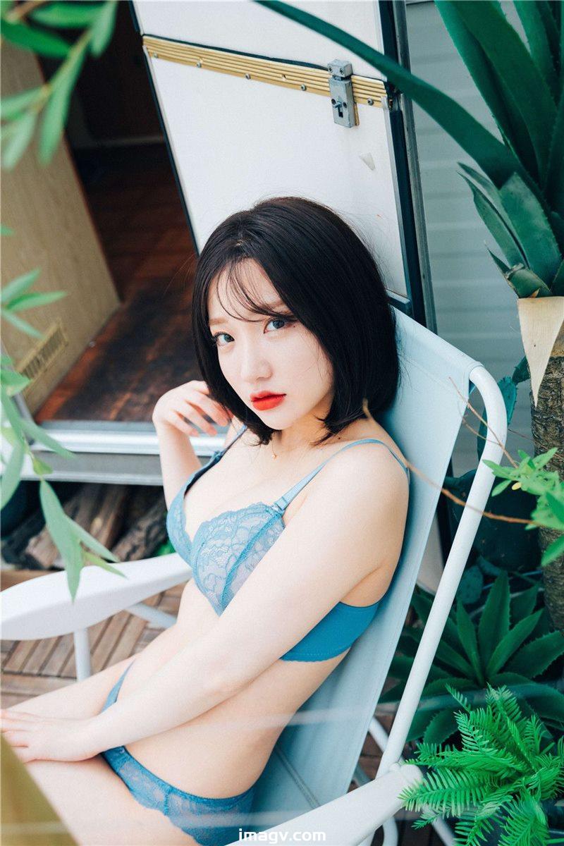 [Loozy] NO.005 Summer Caravan – Son Ye-Eun (손예은)[66P+3V-988MB]插圖 