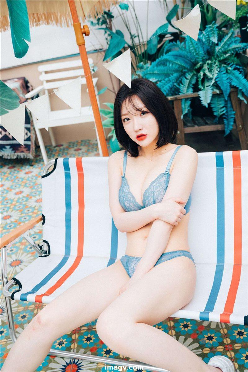 [Loozy] NO.005 Summer Caravan – Son Ye-Eun (손예은)[66P+3V-988MB]插圖 