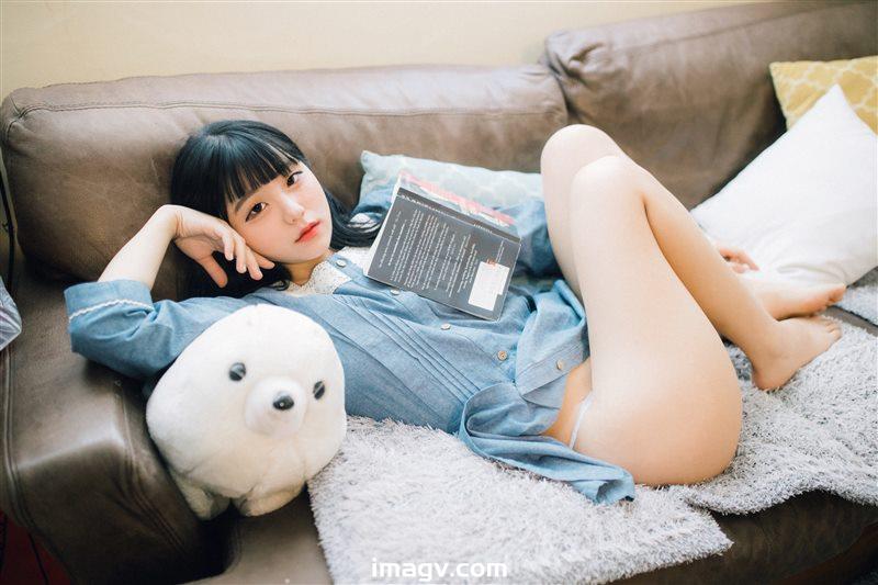 Jenny 정제니 – Jenny is cute [80P-279MB]插圖 