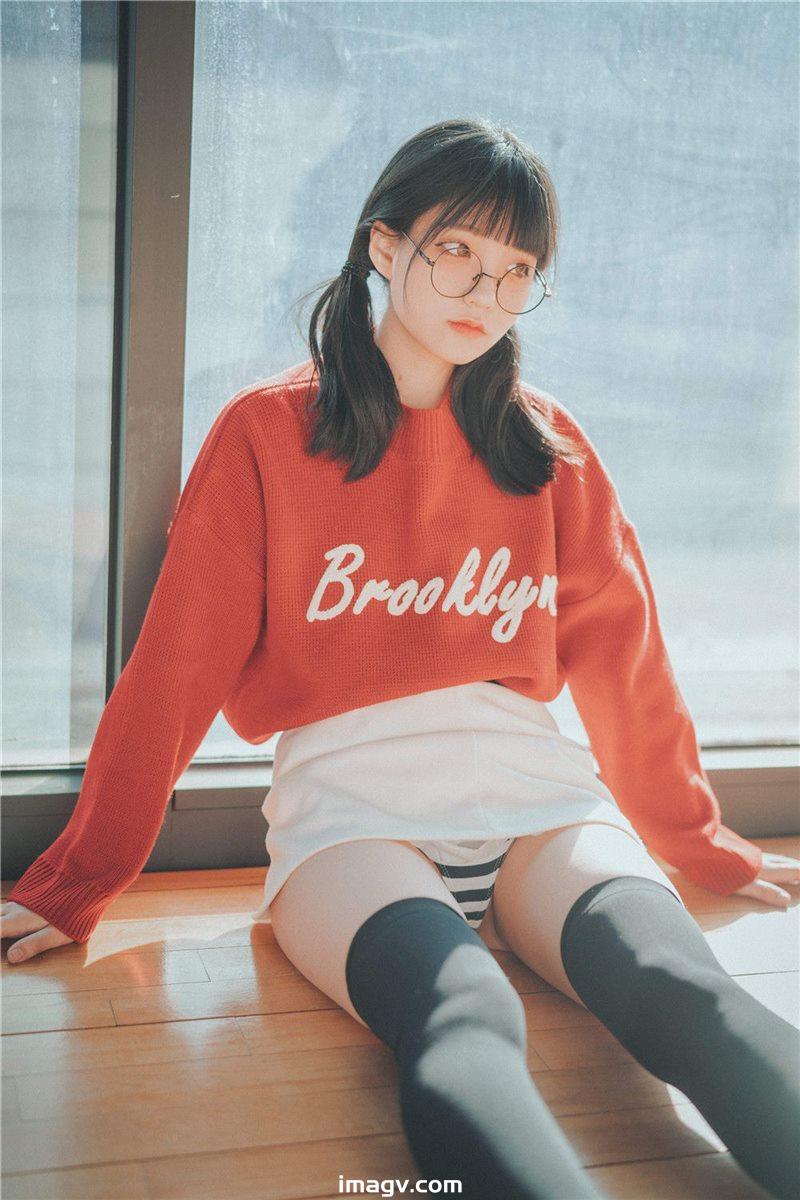 DJAWA Photo NO.082 – Jeong Jenny (정제니) – Brooklyn Girl[29P-132MB]插圖 