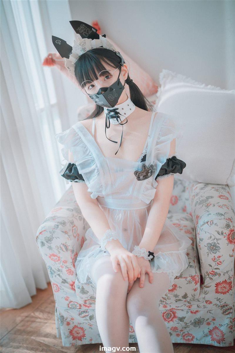 DJAWA Photo NO.150 – Jeong Jenny (정제니) – Maid Mansion[194P-1.54GB]插圖 