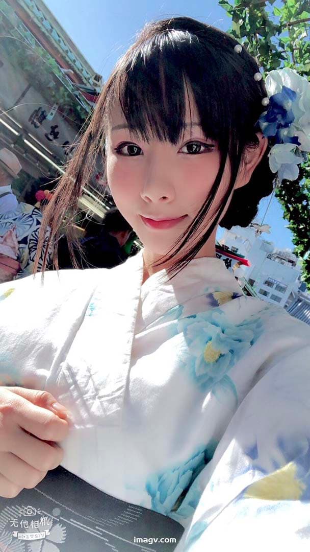 055 雨波_HaneAme – Random&Selfie插图1