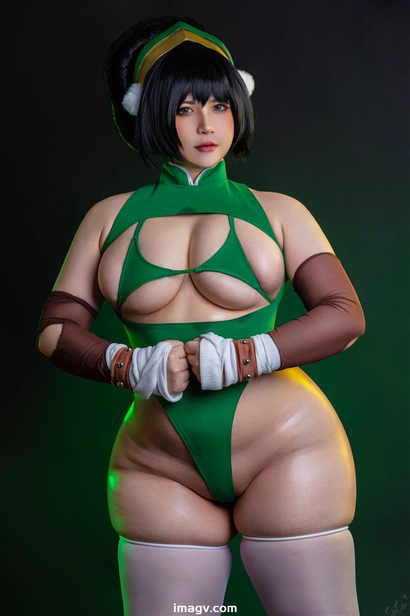 Uy Uy – Toph Beifong [73P+14V／1.11GB]插圖 