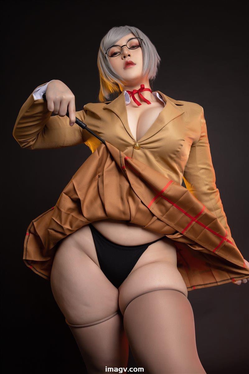 Uy Uy – Meiko-Prison School [63P+27V／812MB]插圖 