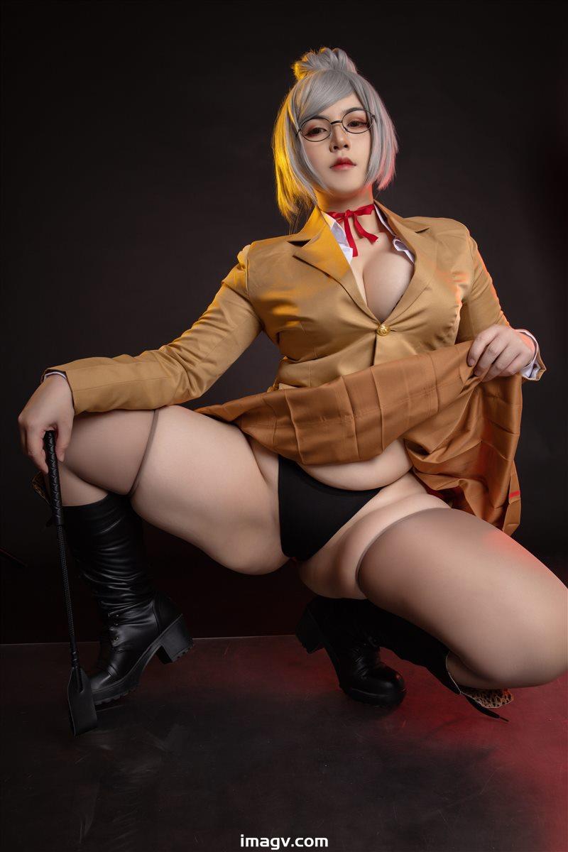 Uy Uy – Meiko-Prison School [63P+27V／812MB]插圖 