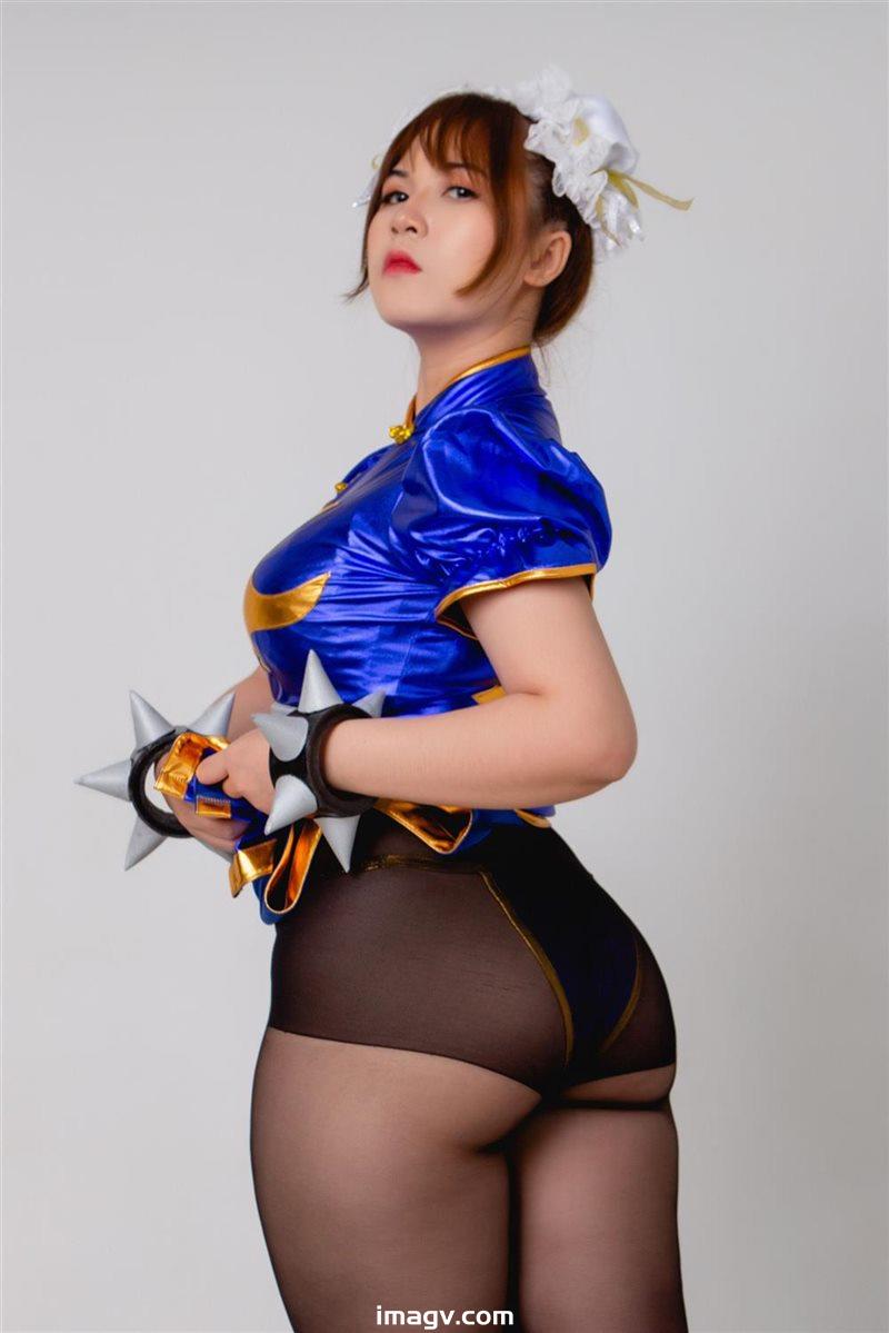 Uy Uy NO.003 – Chun-Li[53P／280MB]插圖 