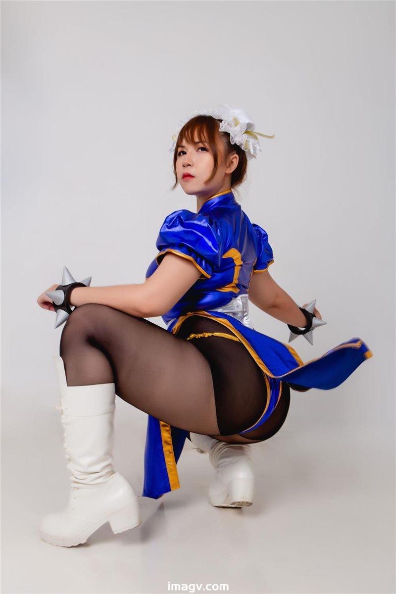 Uy Uy NO.003 – Chun-Li[53P／280MB]插圖 