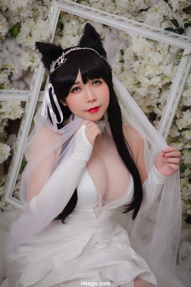 Uy Uy NO.004 – Atago Wedding[32P／168MB]插圖 