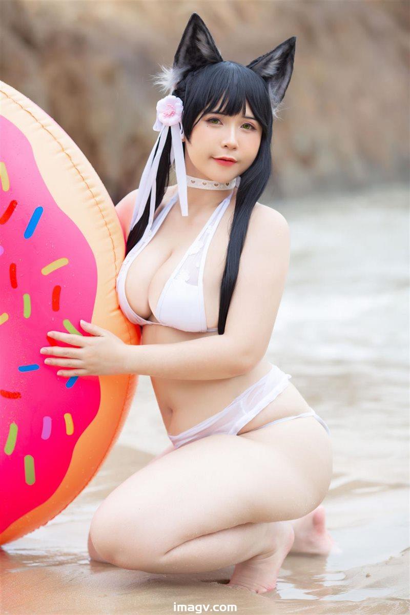 Uy Uy NO.001 – Atago Bikini[31P／252MB]插圖 