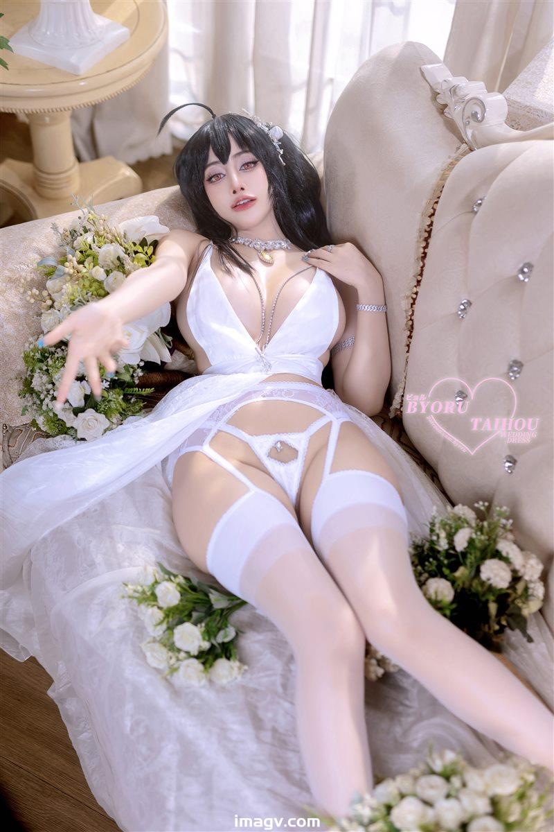 Byoru – Taihou wedding dress [52P+8V／892MB]插圖 