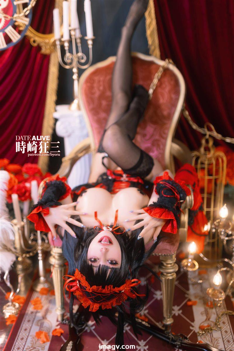 Byoru – Kurumi Tokisaki – Date A Live [61P+22V／2.09GB]插圖 