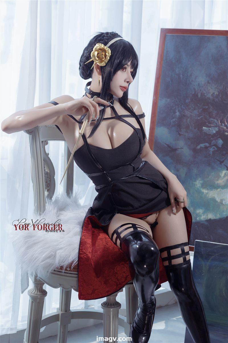 Byoru – Yor thorn princess HD [48P+8V／1.66GB]插圖 