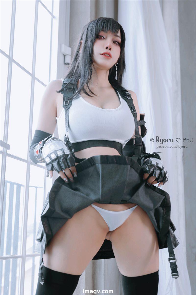 Byoru – Tifa Lockhart [65P+7V／1.94GB]插圖 