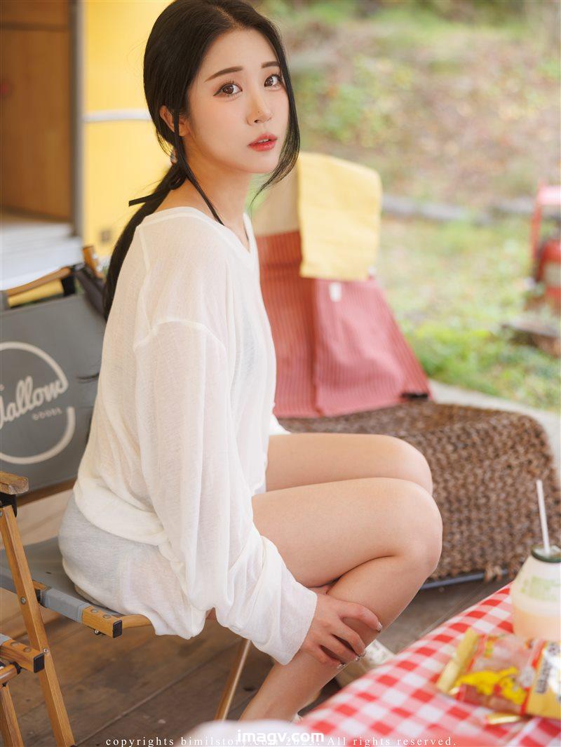 [Bimilstory] Bomi (보미) Vol.37 – part 01 야노 – Purpose of camping [64P+1V／2.0GB]插圖 