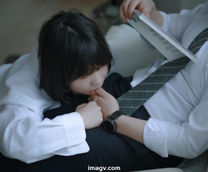 Mimmi (밈미) – The Pet – part 01 [35P／398MB]插圖 